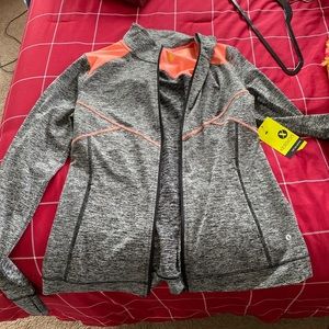 Workout jacket